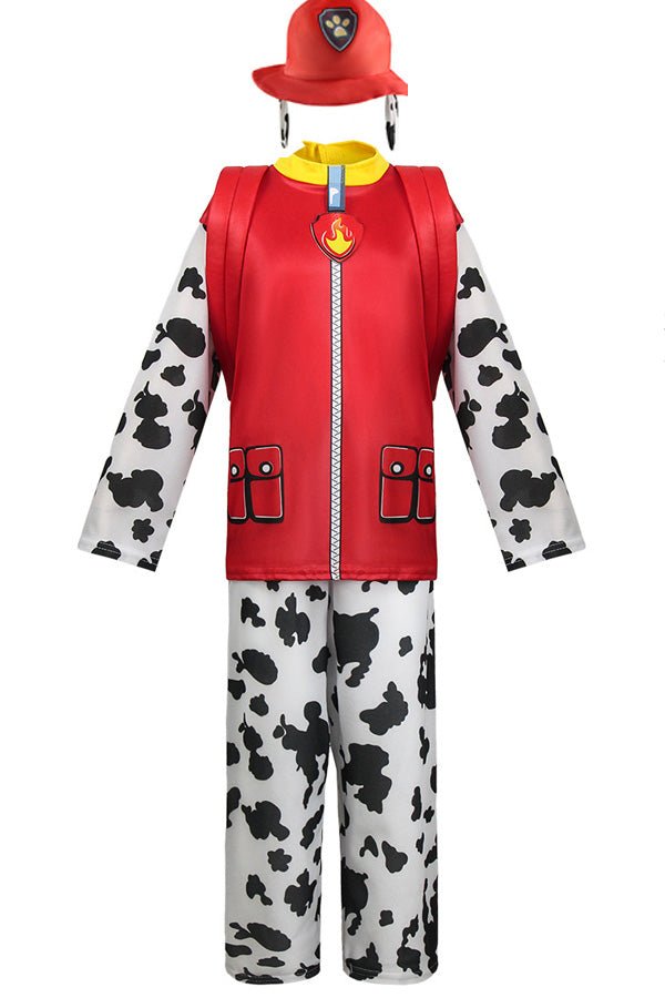 Marshall Paw Patrol Costume for Kids
