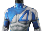 Marvel Rivals Fantastic Four Mister Fantastic Costume