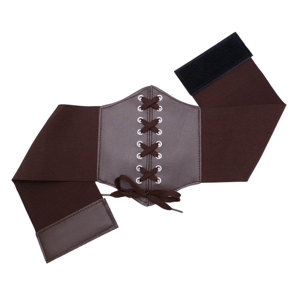 Medieval Viking Corset Belt Set