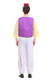 Men's Aladdin and The Magic Lamp Aladdin Costume