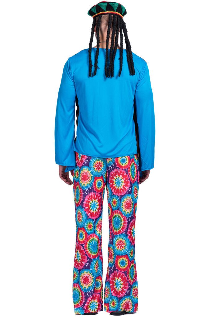 Men's Hippie Costume