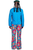 Men's Hippie Costume