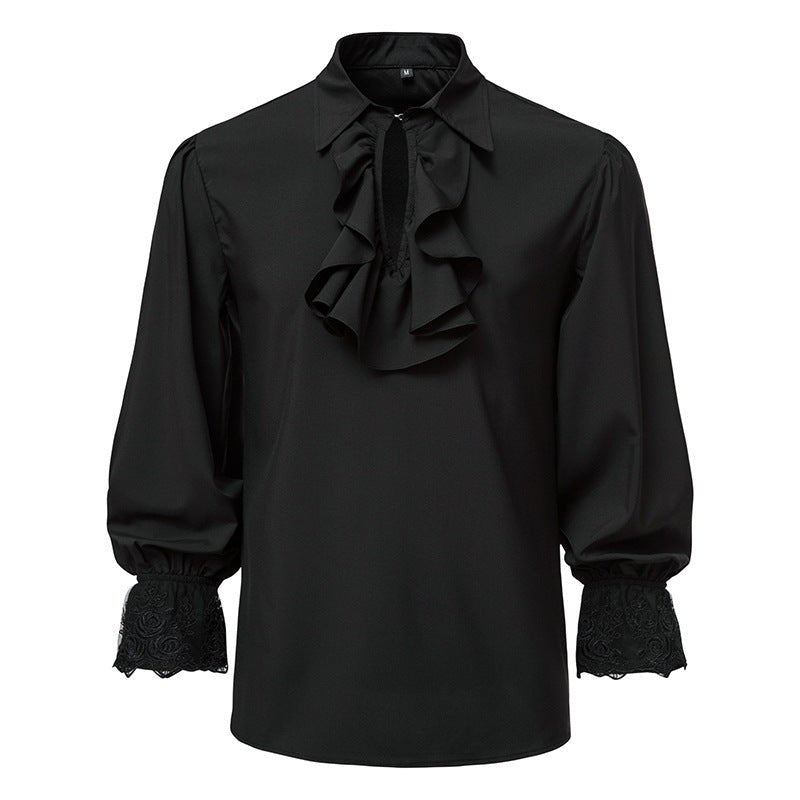 Mens Medieval Poetry Shirt