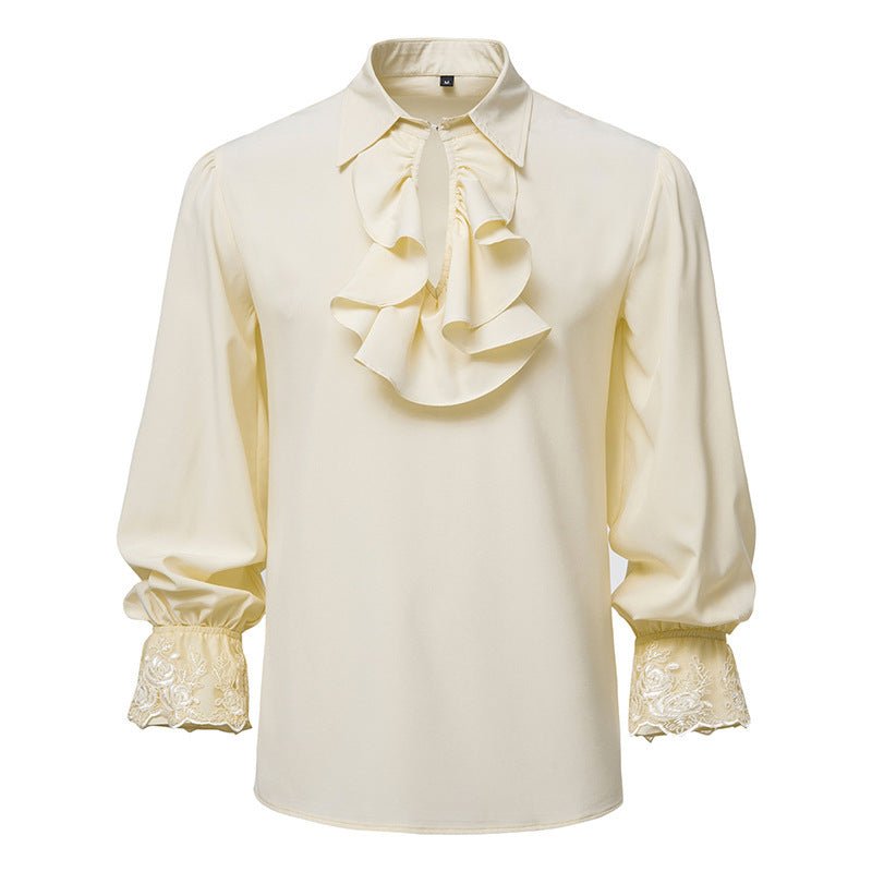 Mens Medieval Poetry Shirt