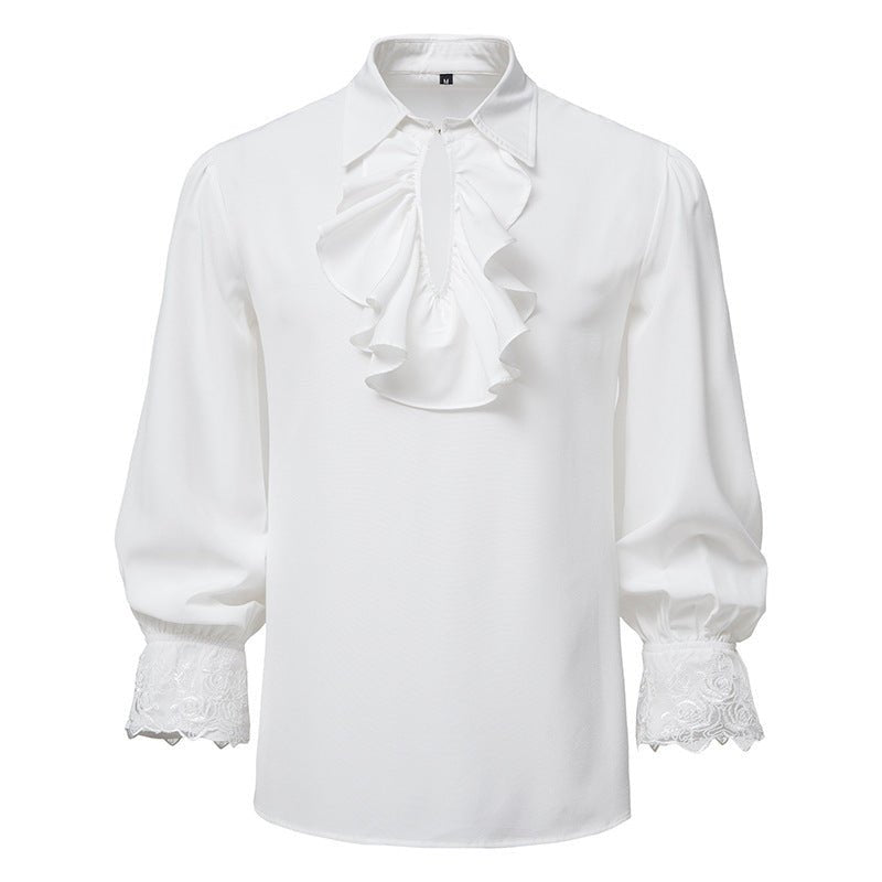 Mens Medieval Poetry Shirt