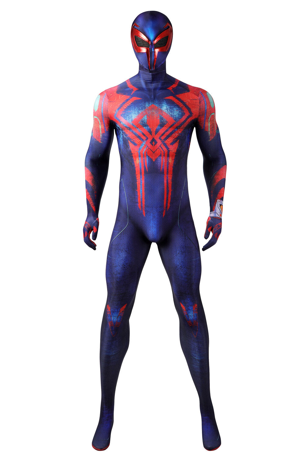 Miguel O'Hara Spider-Man 2099 Costume for Kids and Adults. Premium Qua ...