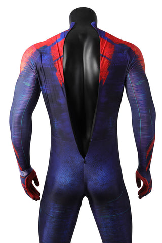 Miguel O'Hara Spider-Man 2099 Costume for Kids and Adults. Premium Quality