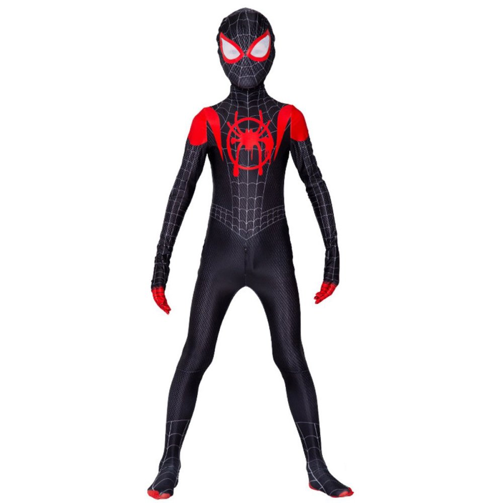 miles morales costume kids