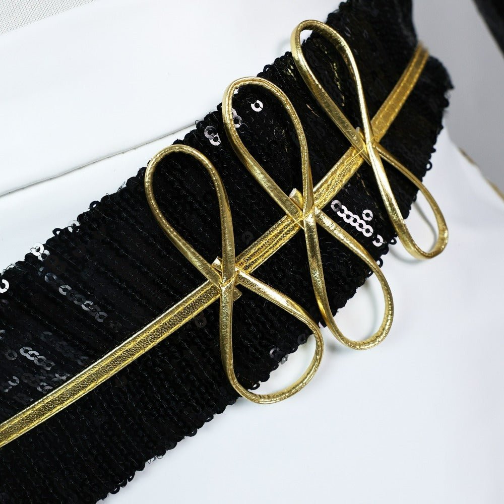 Mira Costume. Kpop Demon Hunters Golden Stage Black Outfit. Realistic Edition