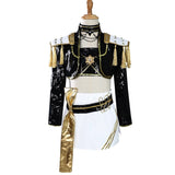 Mira Costume. Kpop Demon Hunters Golden Stage Black Outfit. Realistic Edition