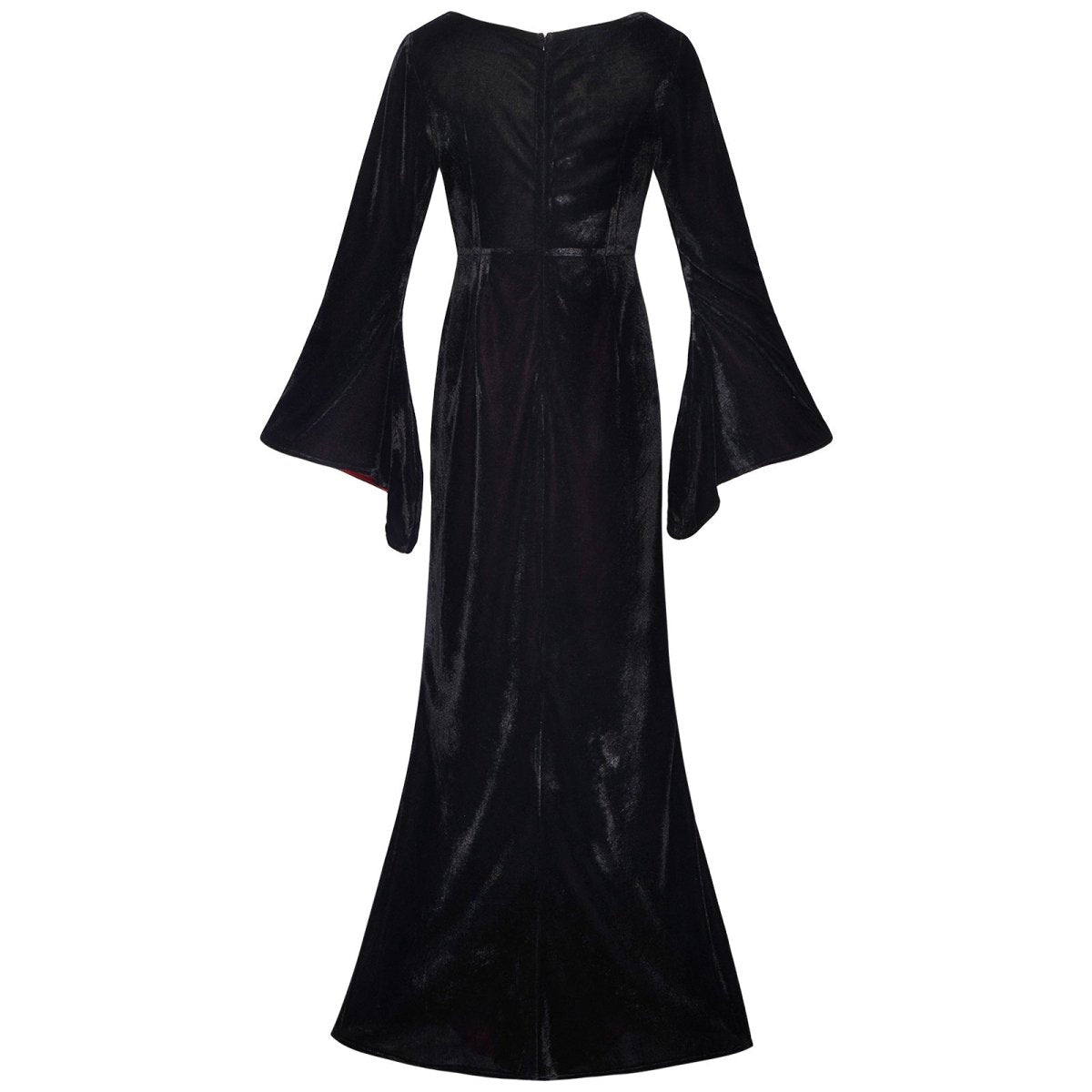 Morticia Addams Costume Season 2