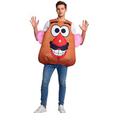 Mr and Mrs Potato Head Costume for Adults