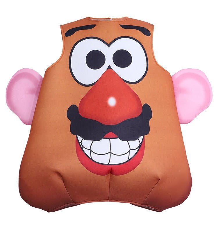 Mr and Mrs Potato Head Costume for Kids