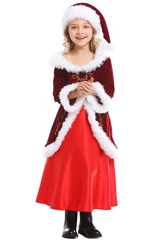 Mrs Santa Claus Outfit Women | Santa Dress | Mrs. St. Nick Costume Hallowitch Costumes Mrs Santa Claus Outfit Women | Santa Dress | Mrs. St. Nick Costume Hallowitch Costumes