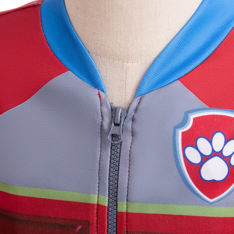 Paw Patrol Ryder Costume