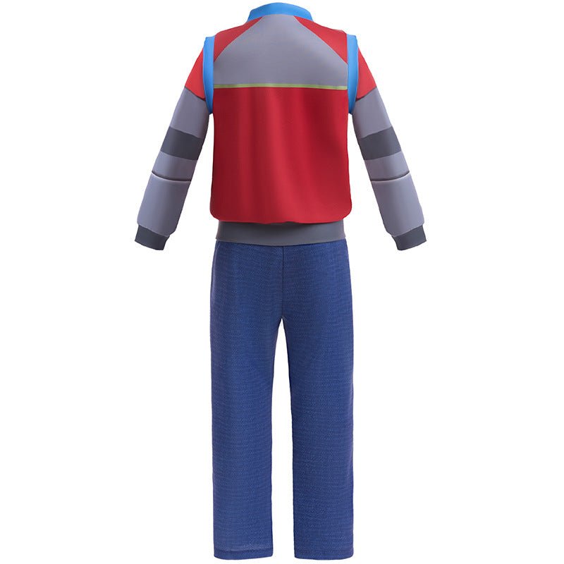 Paw Patrol Ryder Costume