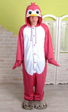 Penguin Onesie For Adult Women Men