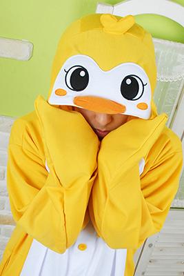 Penguin Onesie For Adult Women Men