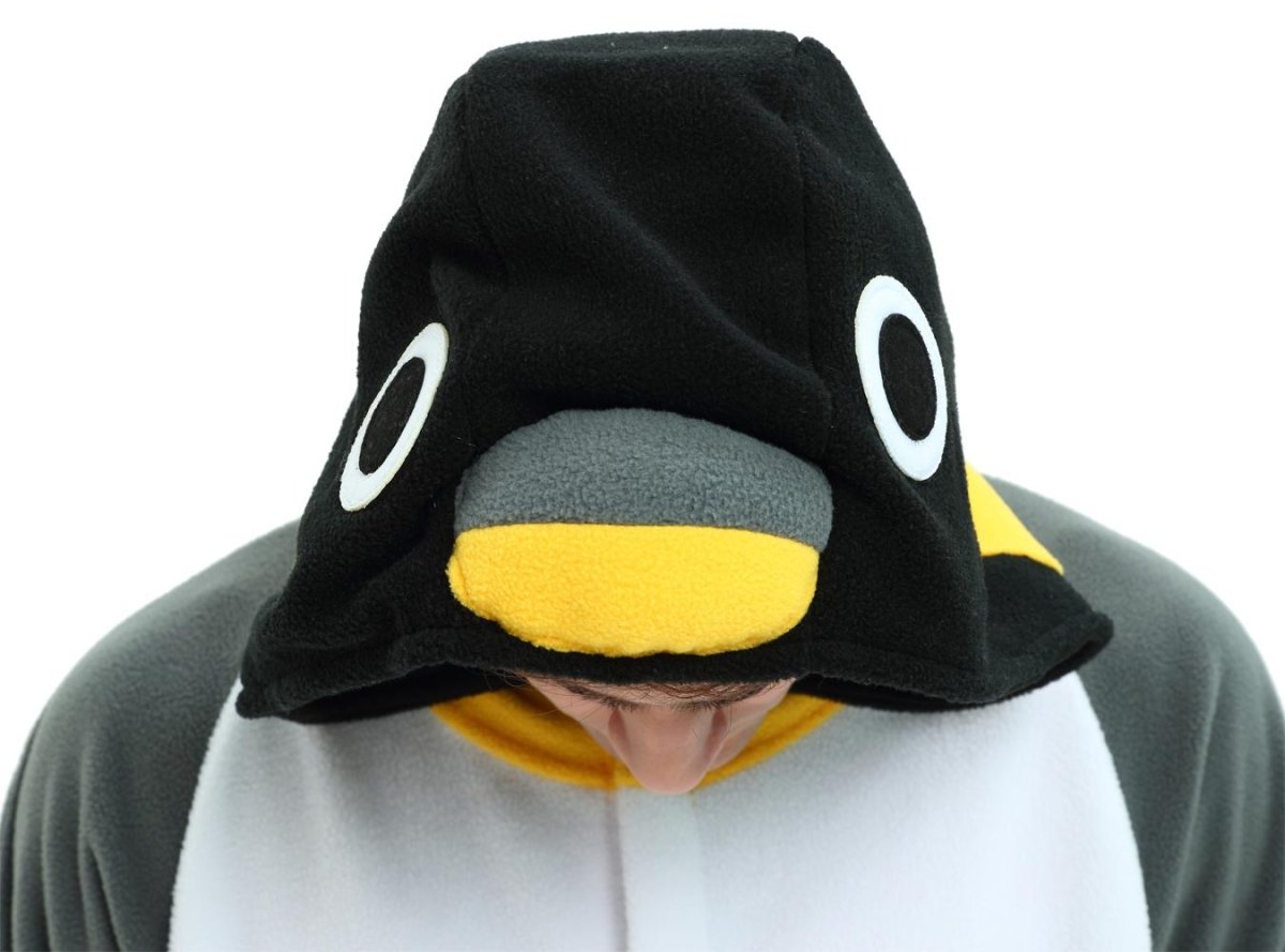 Penguin Onesie For Adults and Teenagers