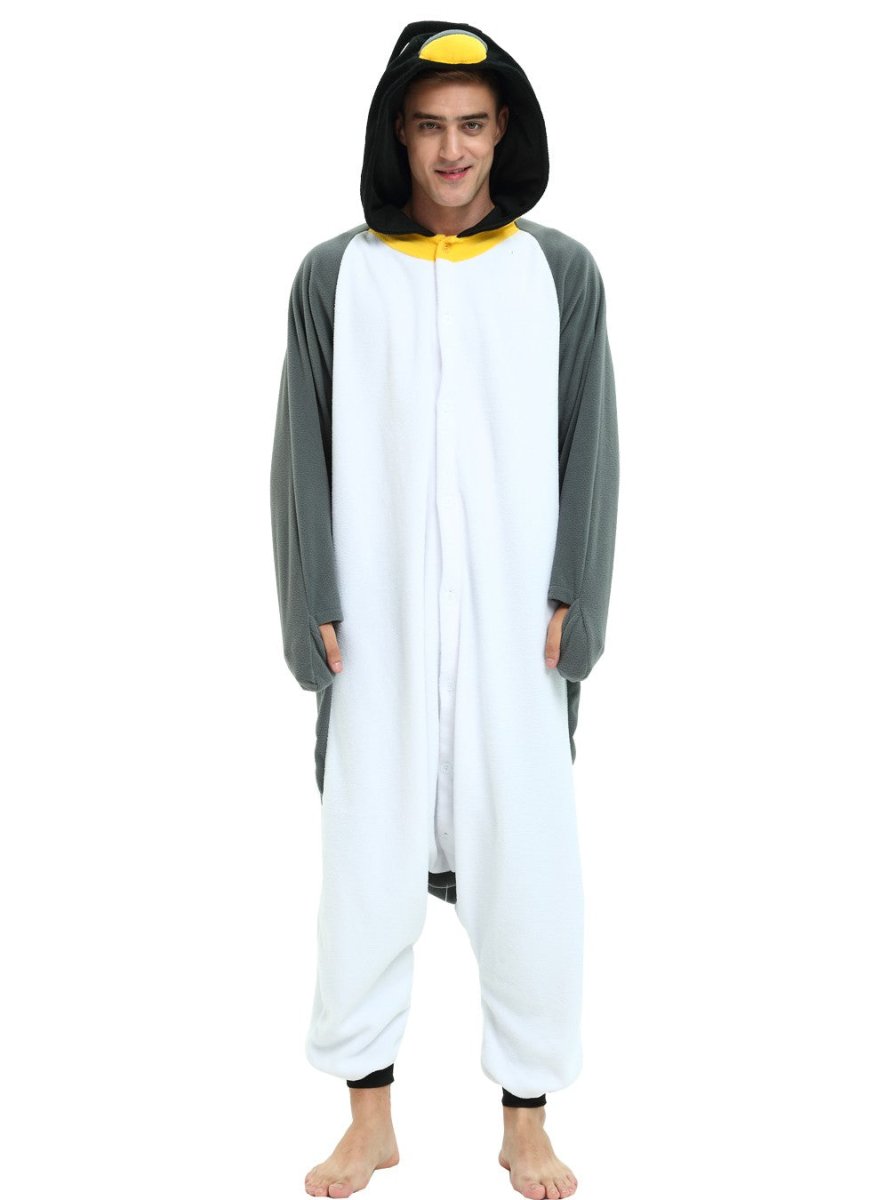 Penguin Onesie For Adults and Teenagers