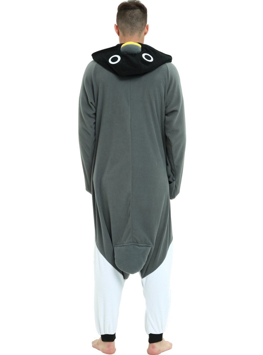 Penguin Onesie For Adults and Teenagers