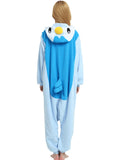 Piplup Onesie Kigurumi Costume For Adults and Teenagers
