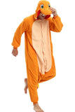 Pokemon Charmander Onesie For Adults and Teenagers