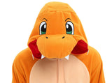 Pokemon Charmander Onesie For Adults and Teenagers