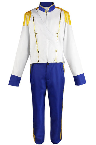 Prince Eric Costume for Men. Ariel and Prince Eric Outfits