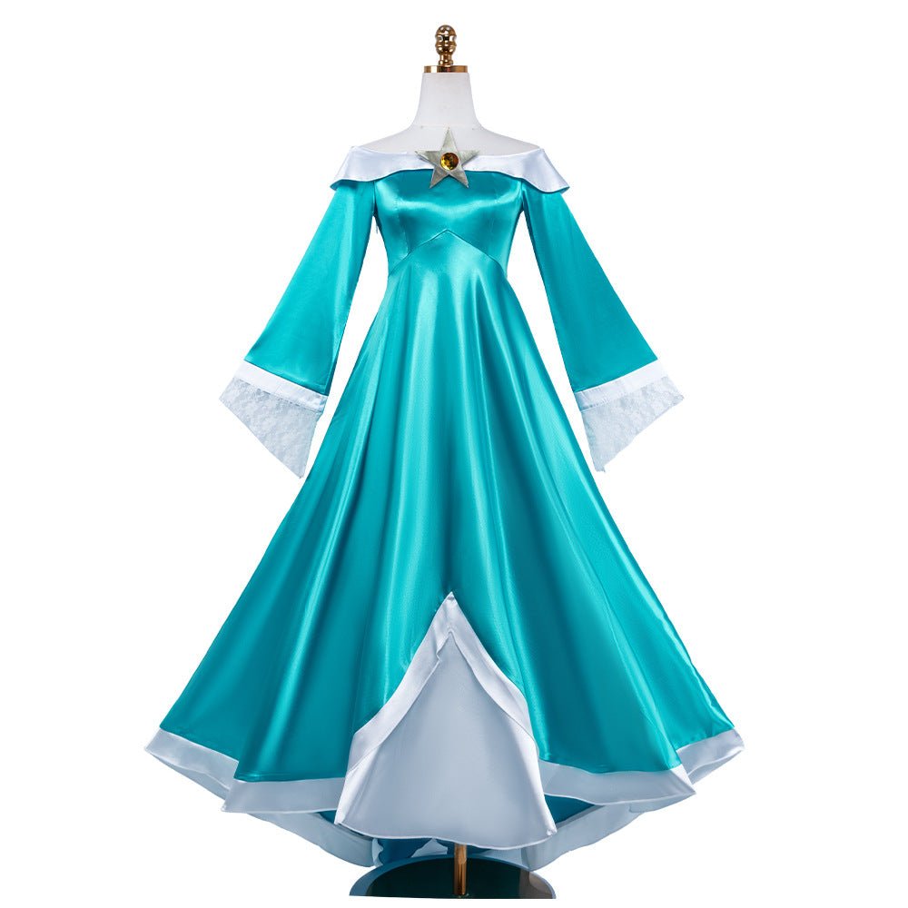 Princess Rosalina Dress Costume for Adults Women – Hallowitch Costumes