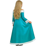 Princess Rosalina Dress Costume for Kids