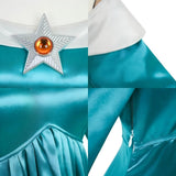 Princess Rosalina Dress Costume for Kids