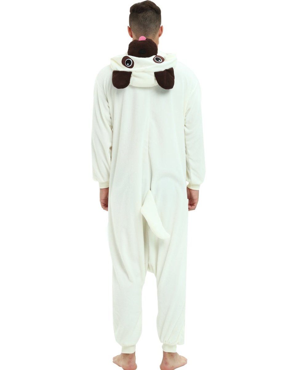 Pug Dog Onesie For Adults and Teenagers