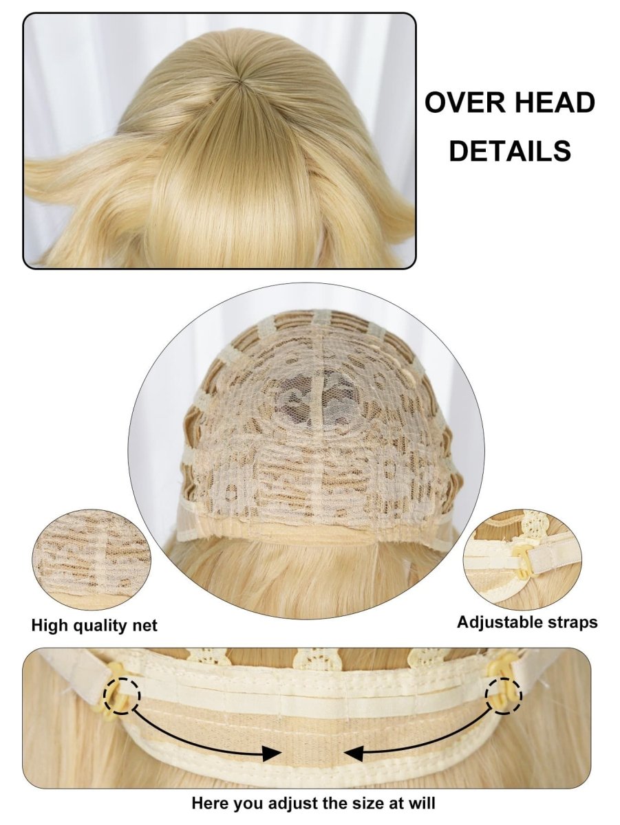 Rosalina Wig for Adults