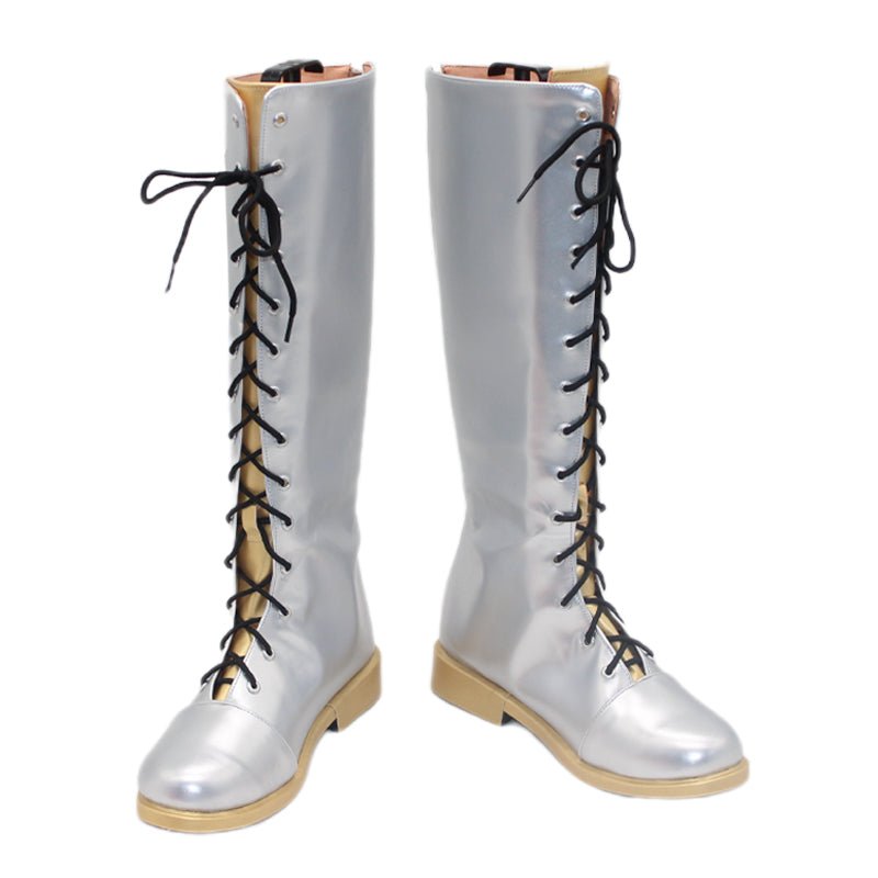 Rumi Cosplay Boots (Custom Made)