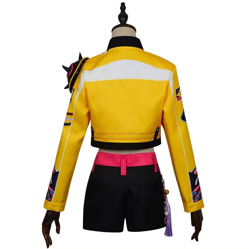 Rumi Costume for Kids & Adults. Realistic Version.