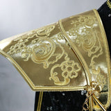 Rumi Costume. Kpop Demon Hunters Golden Stage Black Outfit. Realistic Edition