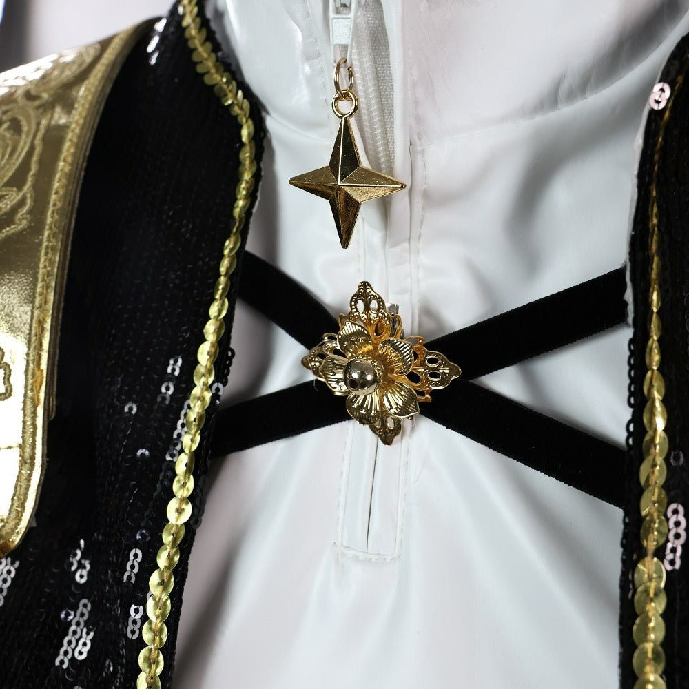 Rumi Black Costume. Realistic Version – Hallowitch Costumes