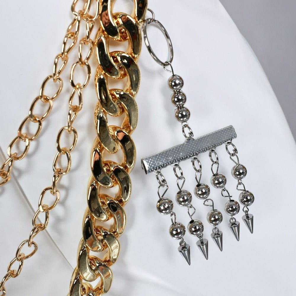 Rumi Costume. Kpop Demon Hunters Golden Stage Outfit. Realistic White Edition