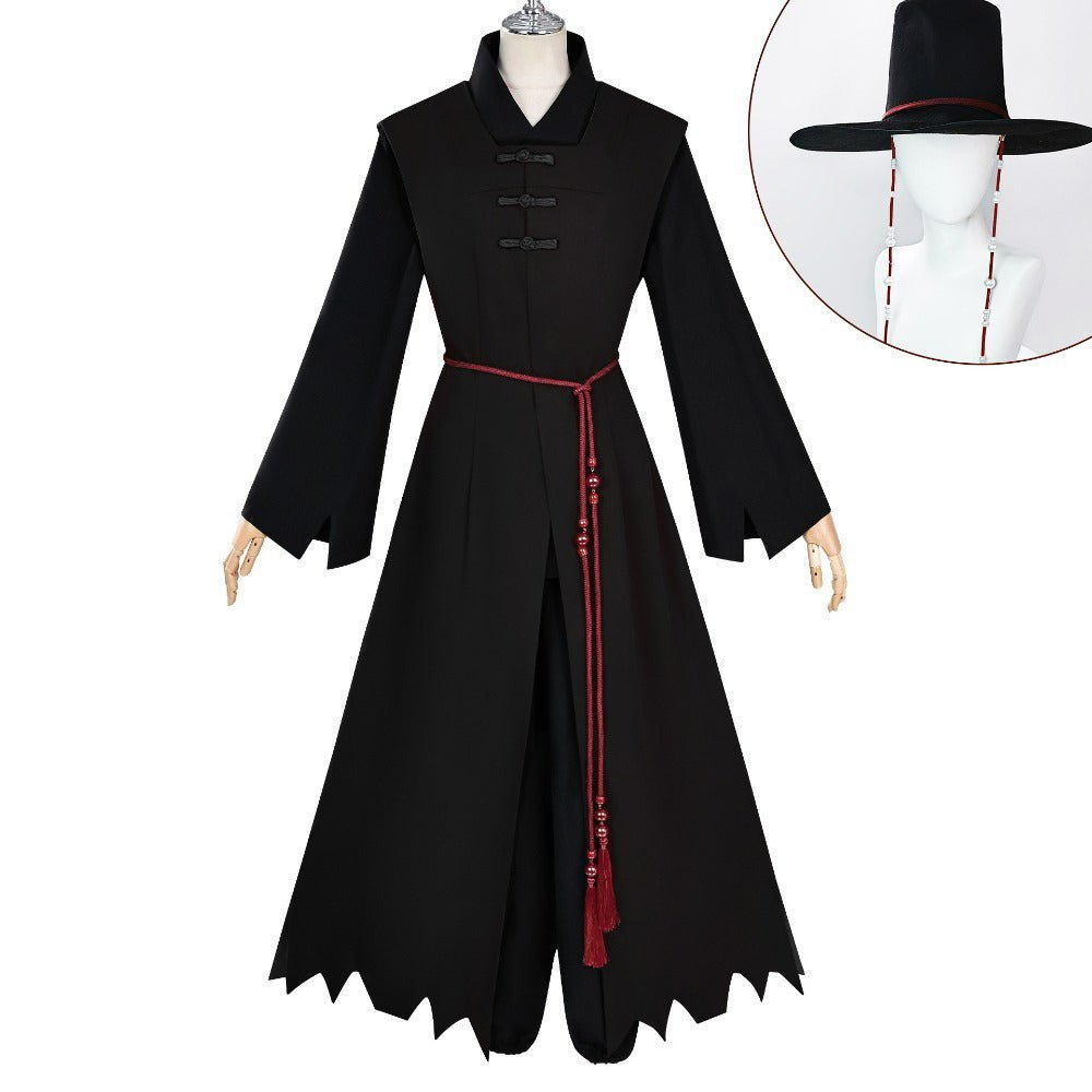 Saja Boys Costume for Adults
