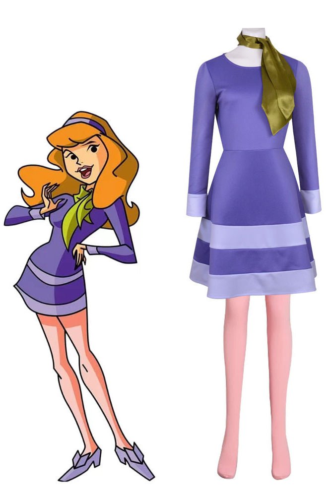 Scooby - Doo Daphne Costume