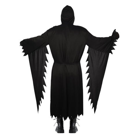 Scream Ghostface Costume for Kids and Adults