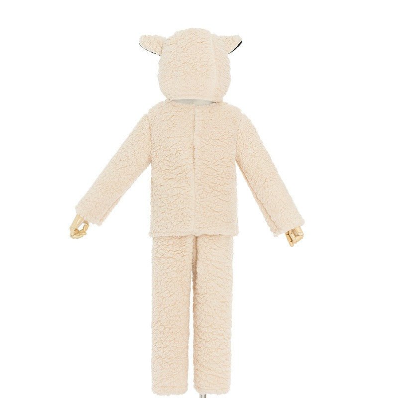 Sheep Costume for Kids