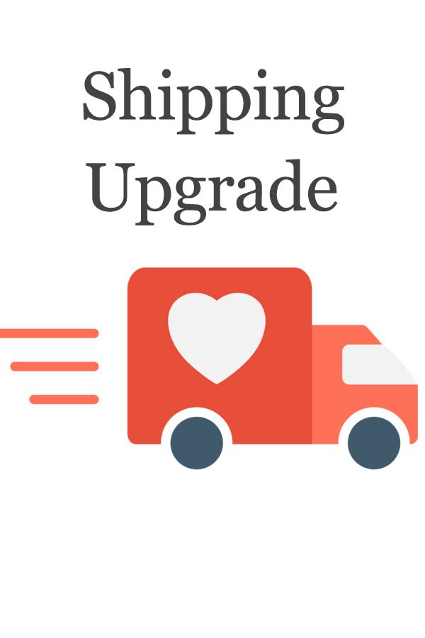 Shipping Upgrade
