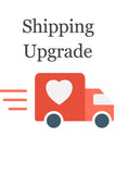 Shipping Upgrade