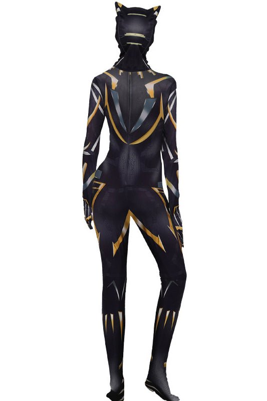 Shuri Outfit. Black Panther Costume