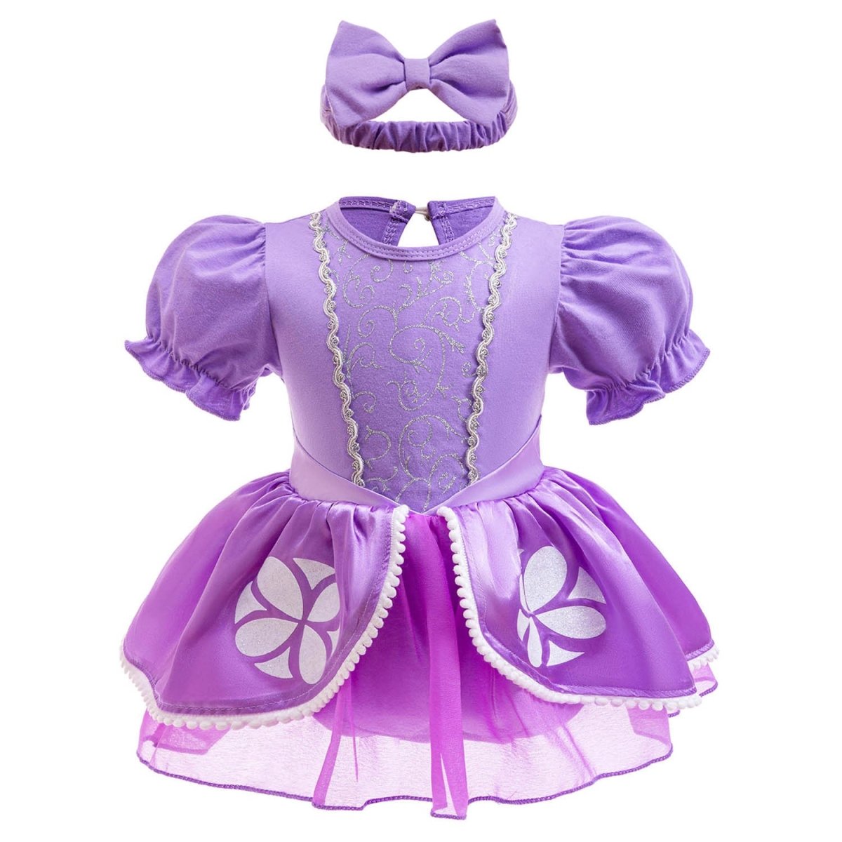 Sofia Costume Dress For Babies 3 - 24 Months