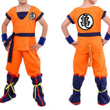 Son Goku Costume For Kids - Dragon Ball