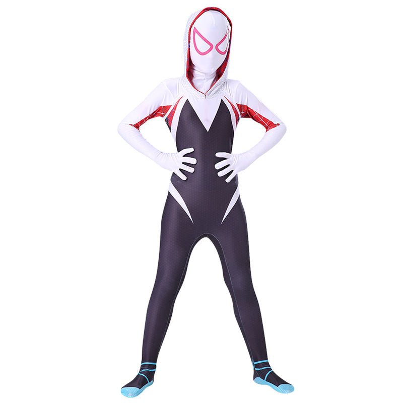 Spider Gwen costume, Gwen Stacy Costume