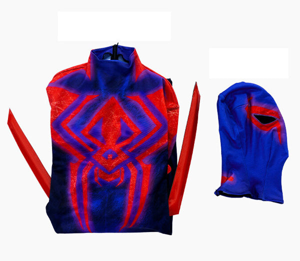Miguel O'Hara Spider-Man 2099 Costume. Across the Spider Verse Costume